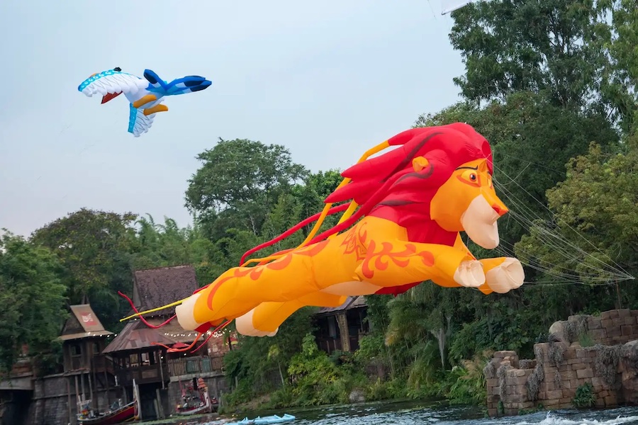 PHOTOS: The KiteTails Docks Have Been Removed From Disney’s Animal Kingdom Post Image
