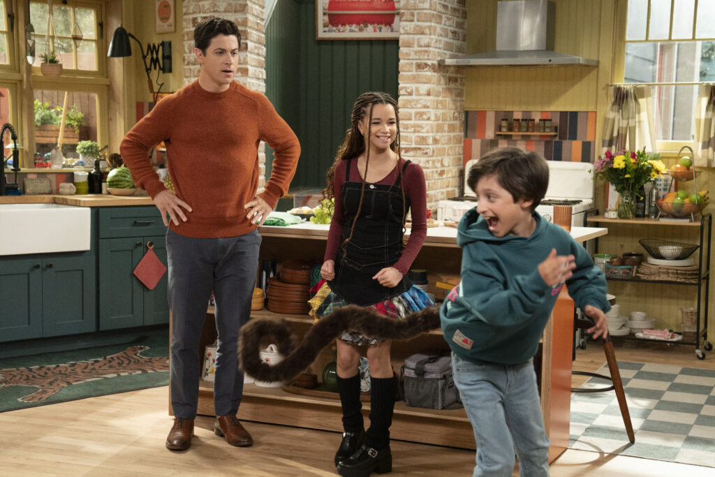 Maria Canals-Barrera Discusses Her Return as Theresa Russo in ‘Wizards Beyond Waverly Place’ Post Image