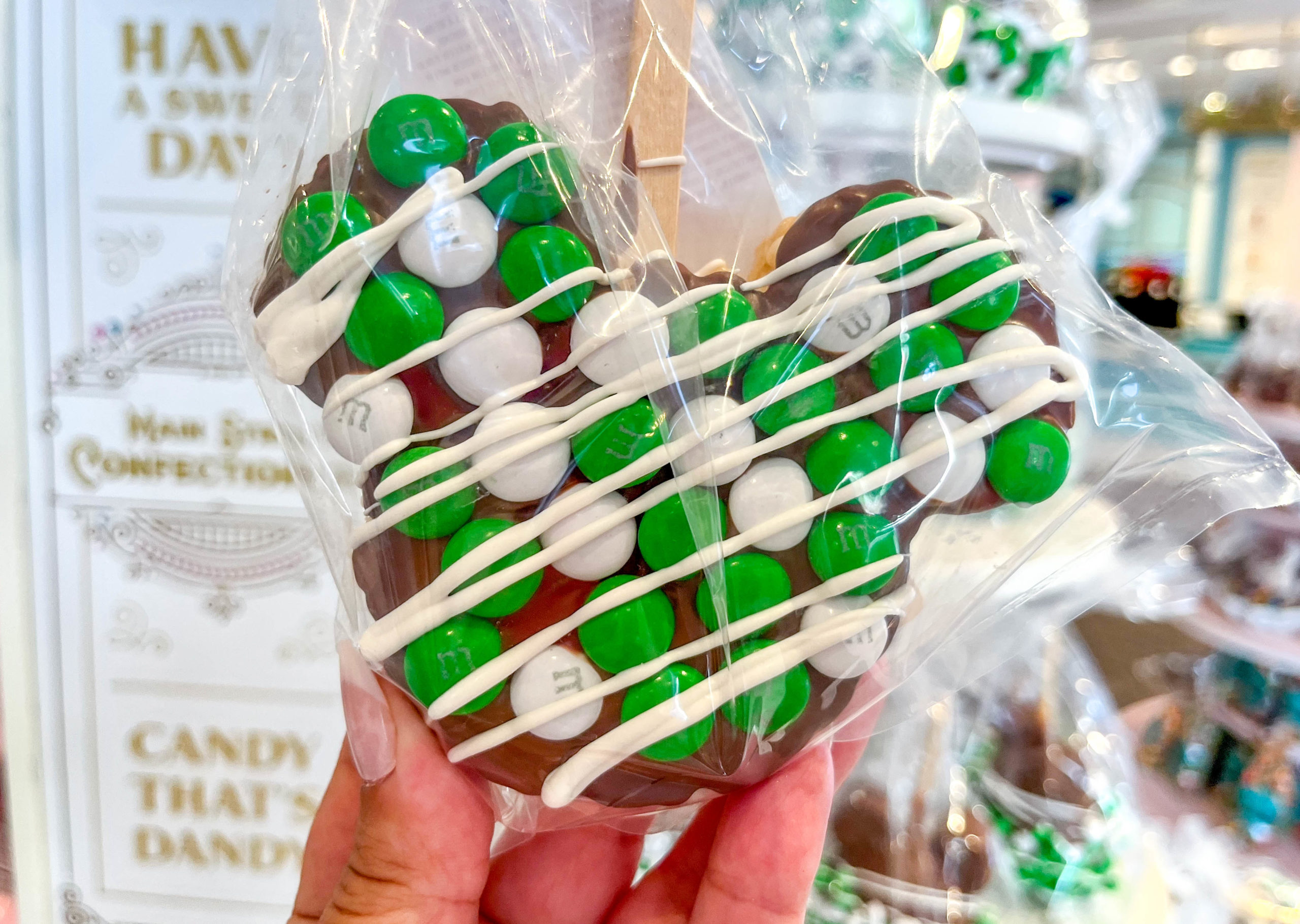 Best Places to Find Mickey Shaped Treats at Disney World Post Image