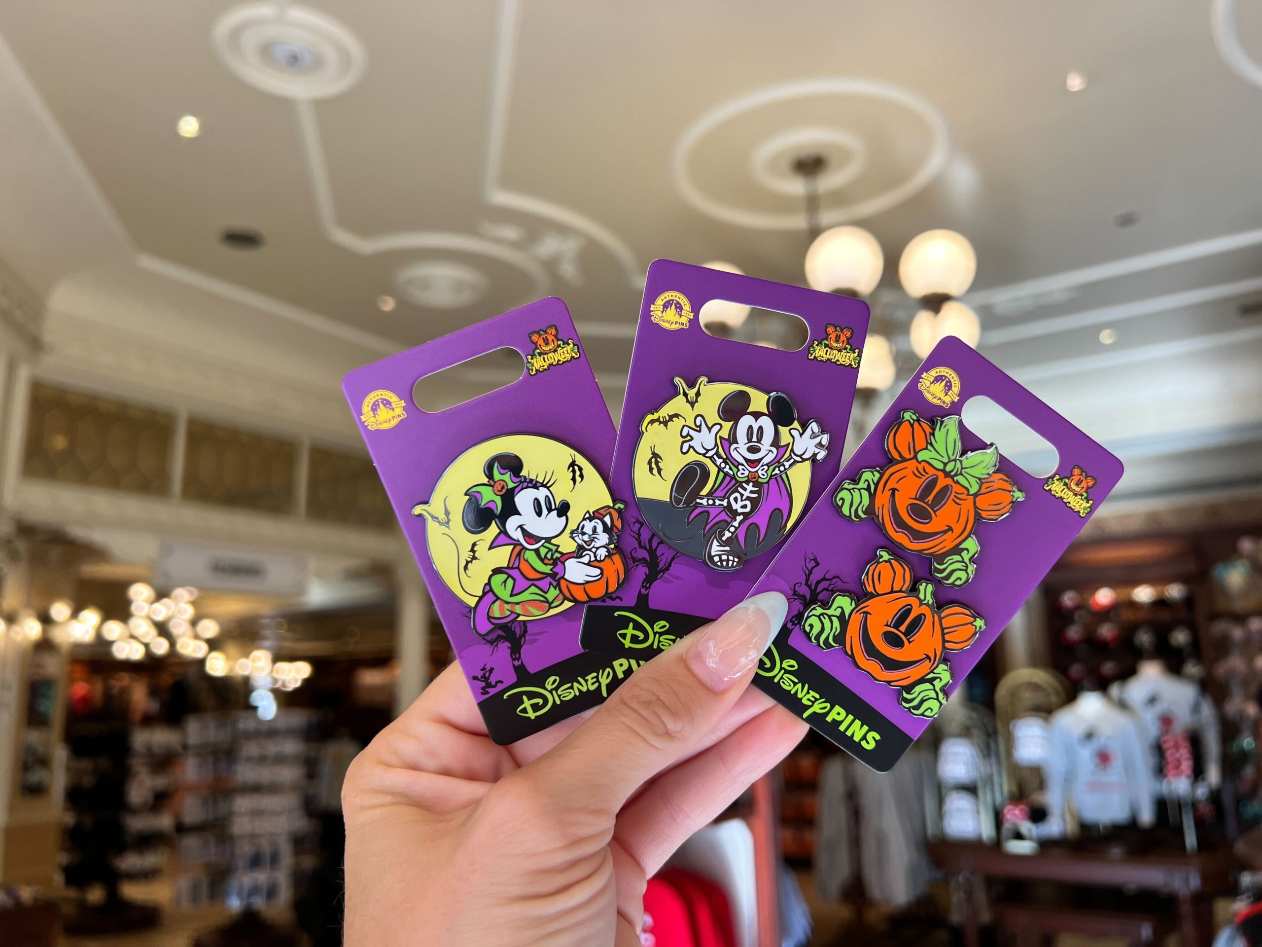 Your Guide to Disney Pin Trading at Walt Disney World Post Image