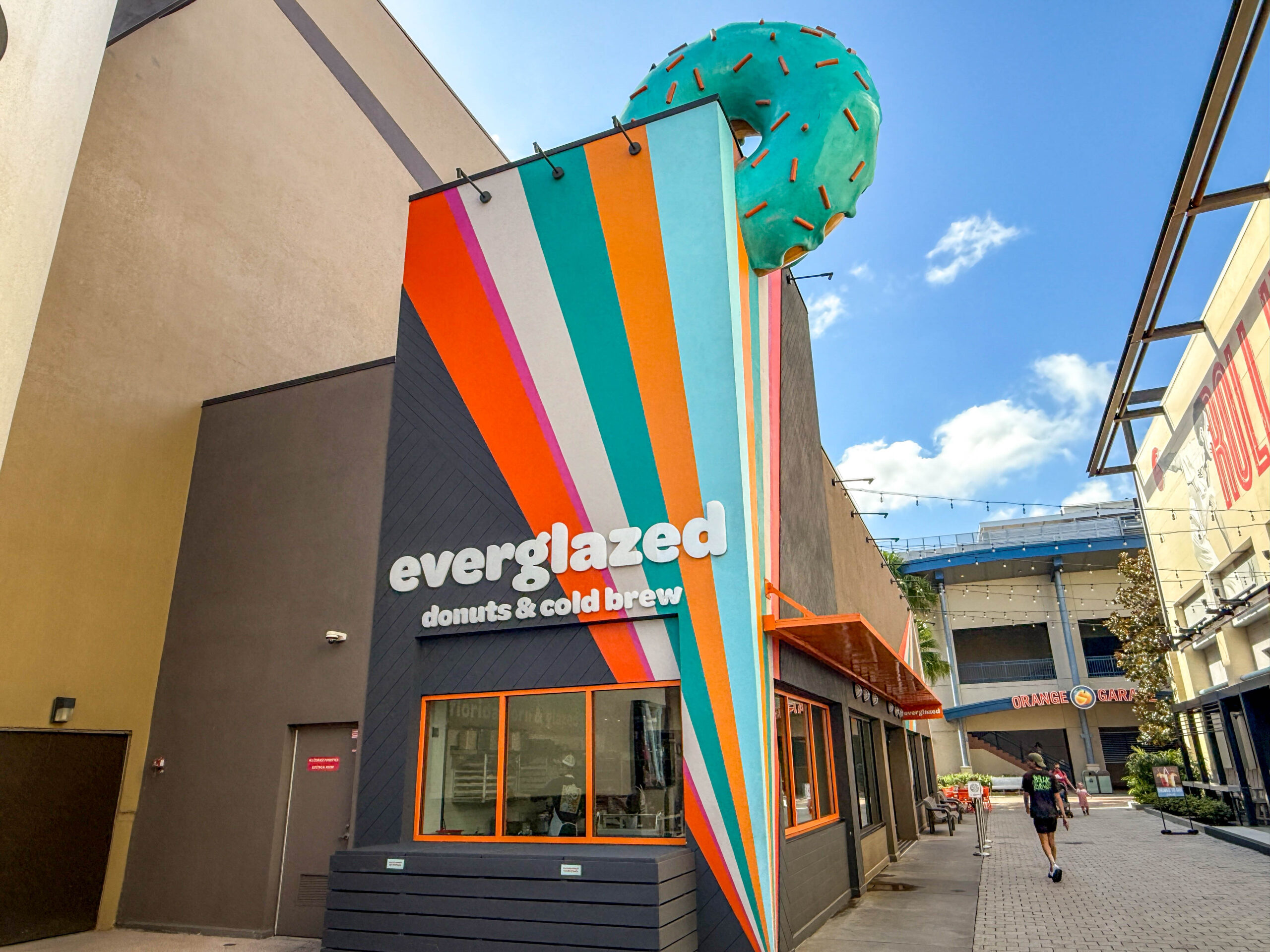 Sweet &amp; Savory: NEW Chicken Tender Offerings Arrive at Everglazed Donuts in Disney Springs Post Image
