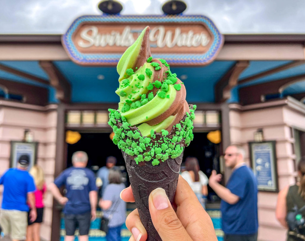 Limited-Time St. Patrick’s Day Treats Coming Soon to Disney World! Post Image