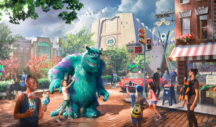 Coming Soon: Crocs Teases NEW ‘Monsters, Inc.’ Merchandise Post Image
