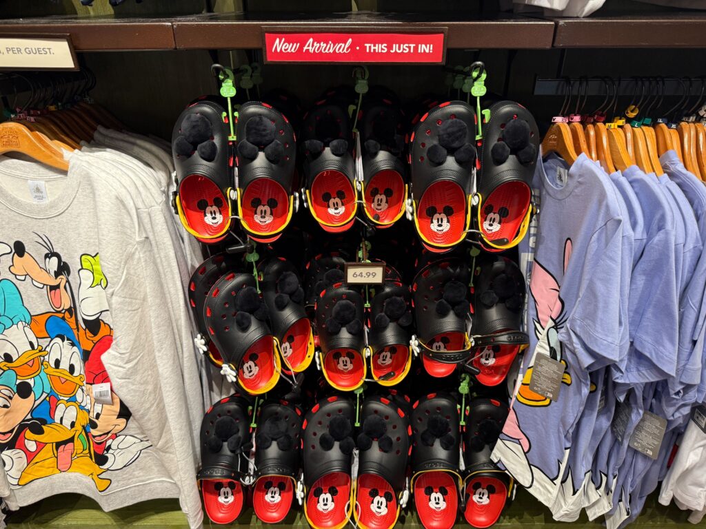 Frightfully Fun ‘Monsters, Inc.’ Crocs Arrive at Walt Disney World Post Image