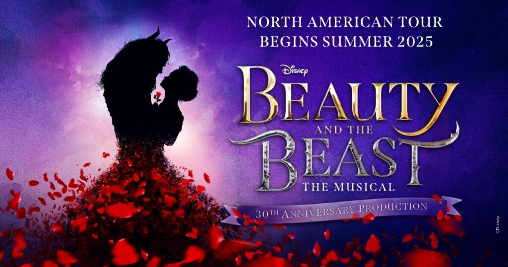 Kyra Belle Johnson and Fergie L. Philippe Will Star in the ‘Beauty and the Beast’ North American Tour Post Image