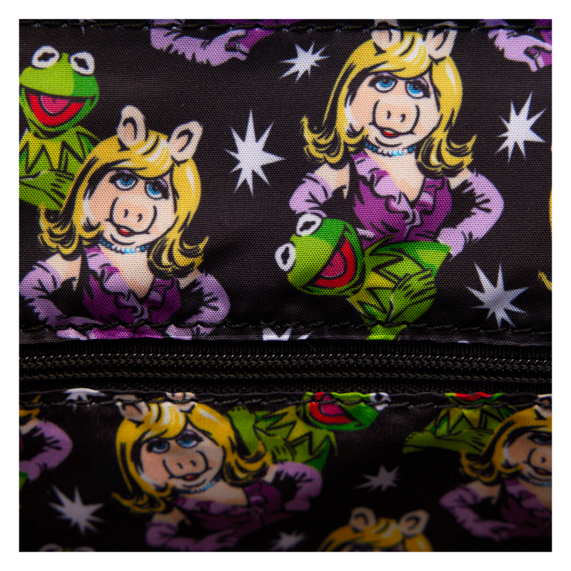 Kermit and Miss Piggy Steal the Spotlight With New Loungefly Backpacks Post Image