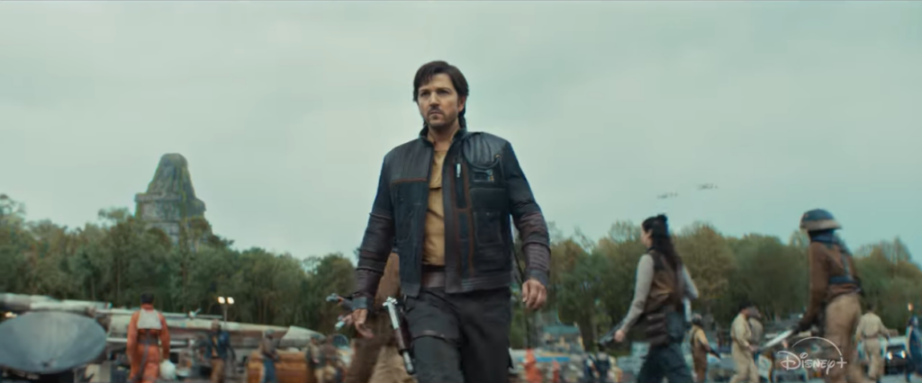 WATCH: Cassian Joins the Rebel Alliance in Explosive New ‘Andor’ Season 2 Trailer Post Image