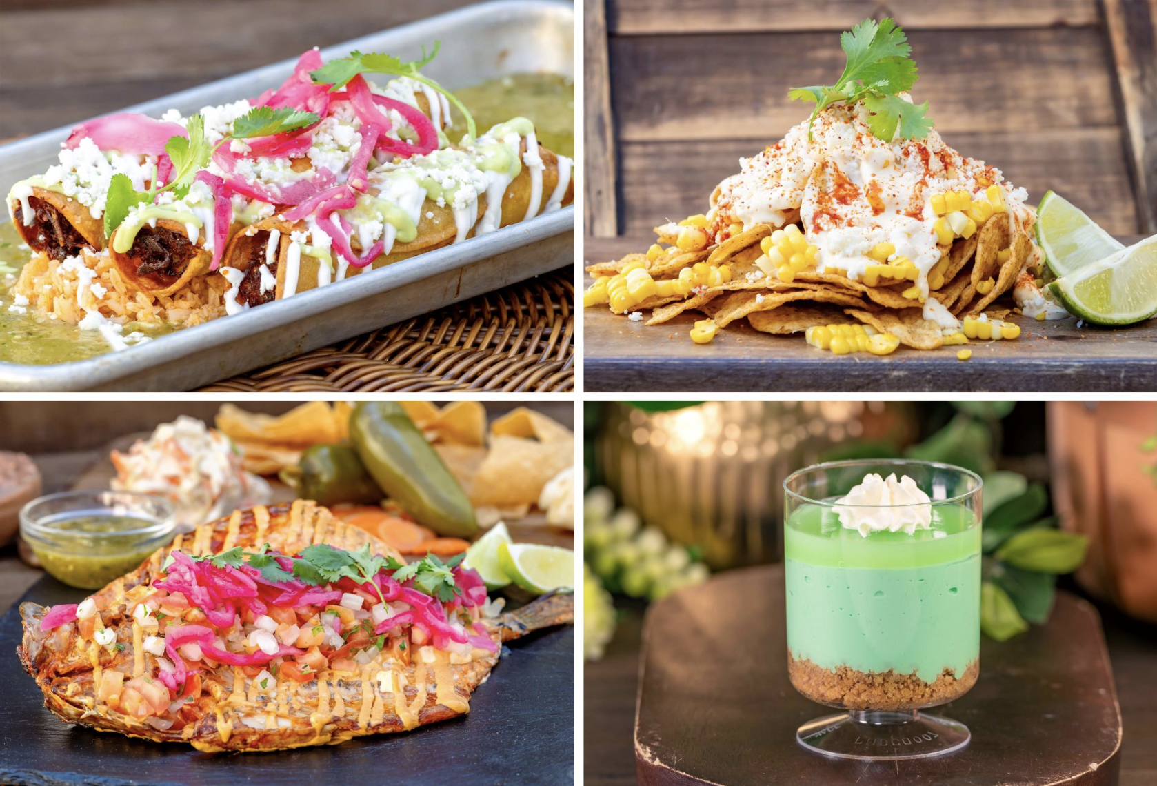 Savor the Limited-Time Offerings Around Downtown Disney Before They’re Gone! Post Image