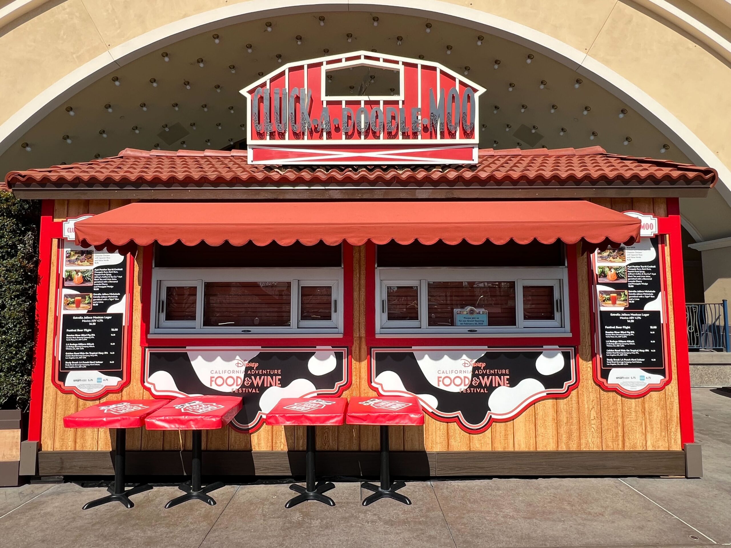 FIRST LOOK at the Disneyland After Dark: 90s Nite Food Offerings! Post Image