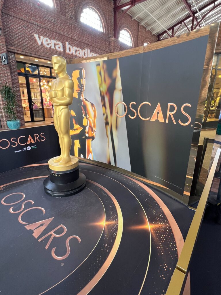 Strike a Pose at the New Oscars Photo Op in Disney Springs Post Image