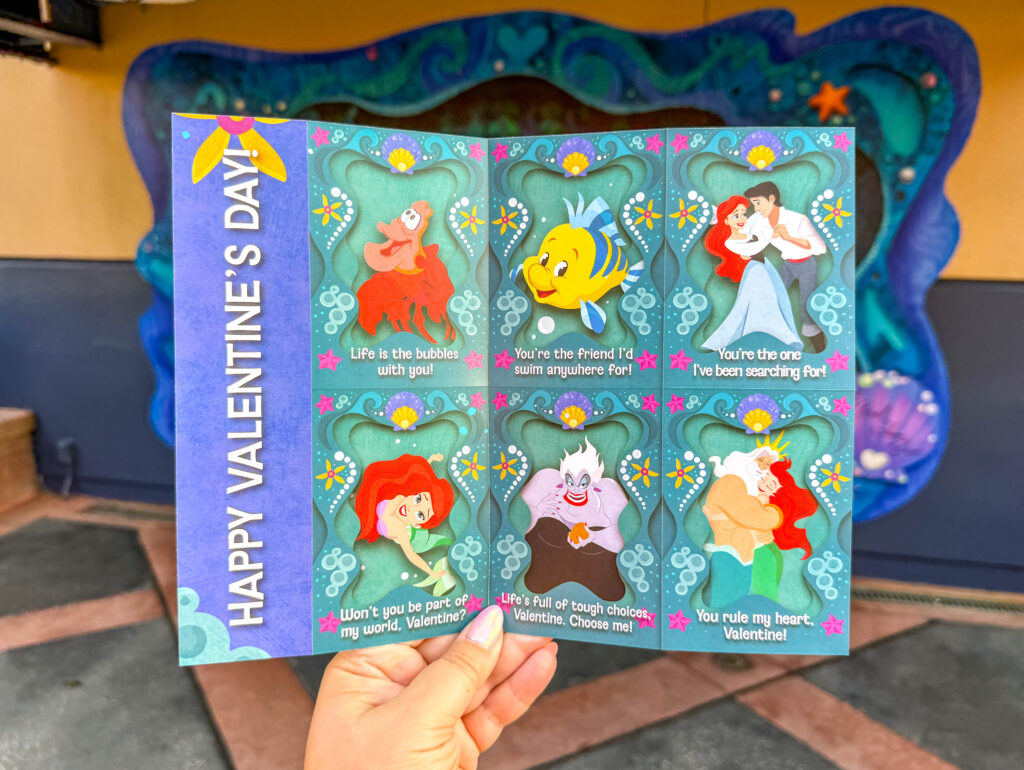 PHOTOS: Special Characters Out for Valentine’s Day in Disney World! Post Image