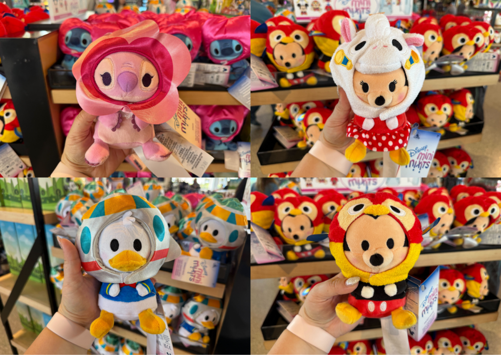 New Winnie the Pooh Easter Mini Mix-Its Have Arrived at Disney World Post Image