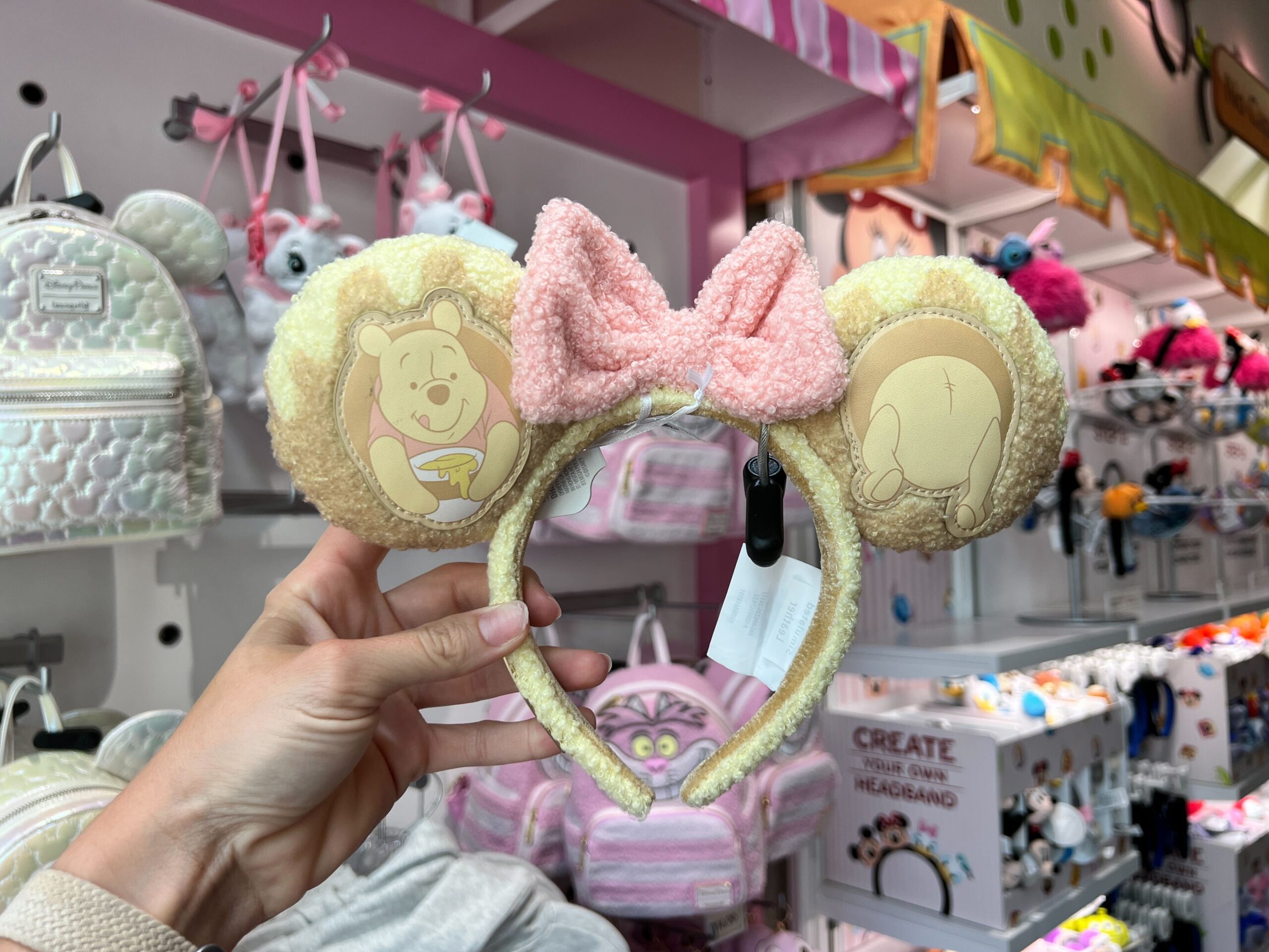 NEW Mickey Mouse Loungefly Crossbody Arrives in Disneyland! Post Image