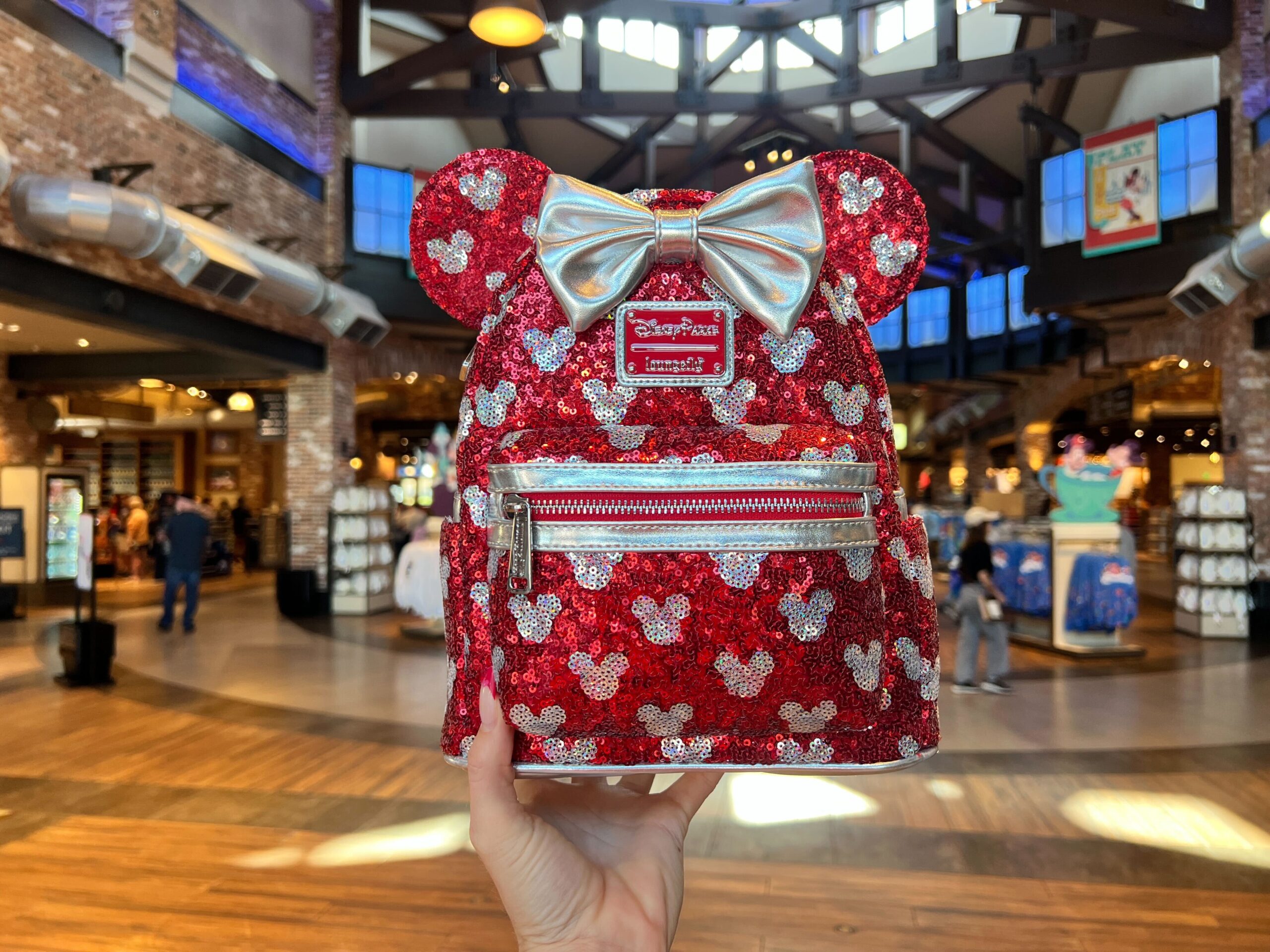 There’s a SWEET New Winnie the Pooh Collection in Disney Springs! Post Image