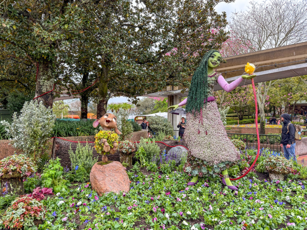 Did You Know? Disney’s Stunning Gardens Start with a Small Family Business Post Image