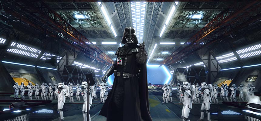 Special Version of Star Tours: The Adventures Continue is Coming to Tokyo Disneyland Post Image