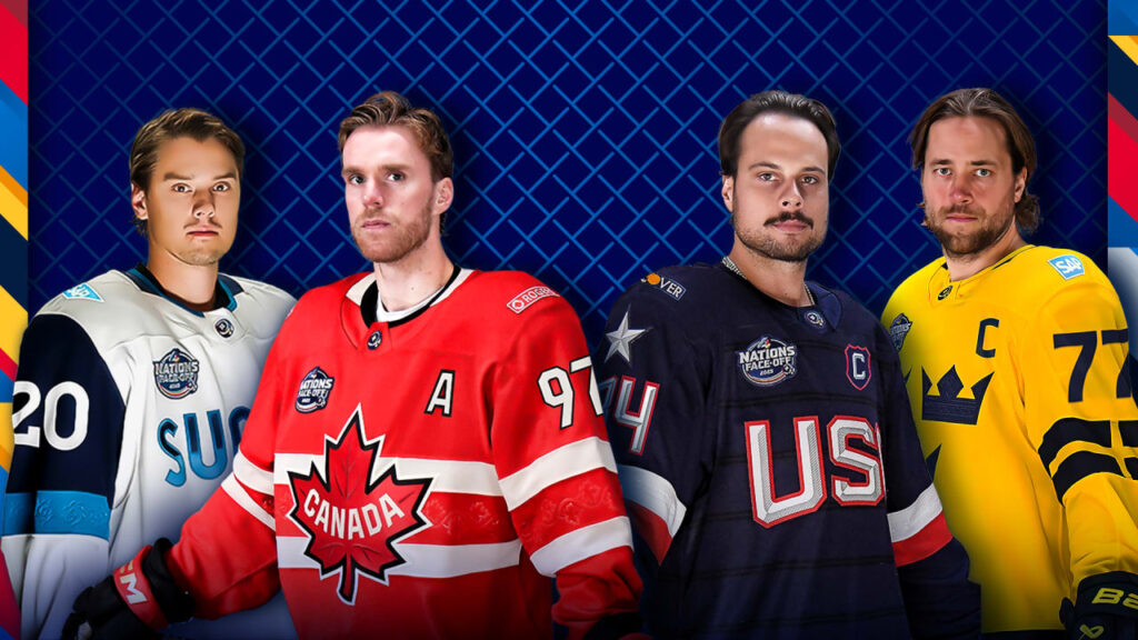 The NHL’s 4 Nations Face-Off Gives ESPN Another Ratings Hit Post Image