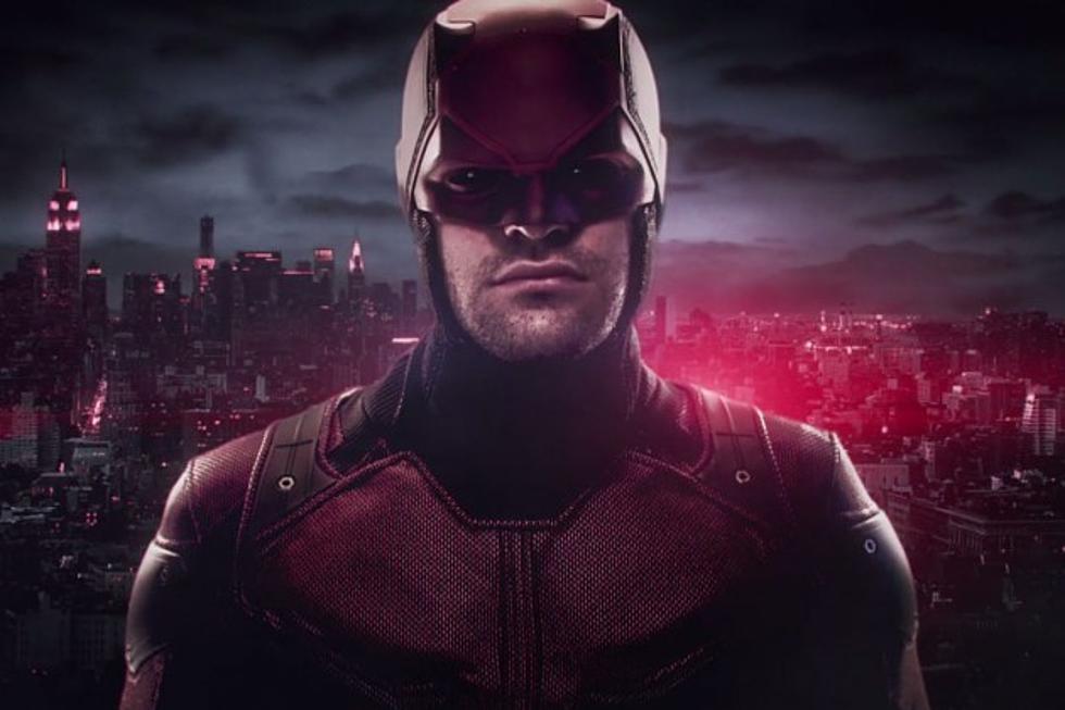 Marvel Previews Punisher’s New Logo in the Latest ‘Daredevil: Born Again’ Trailer Post Image