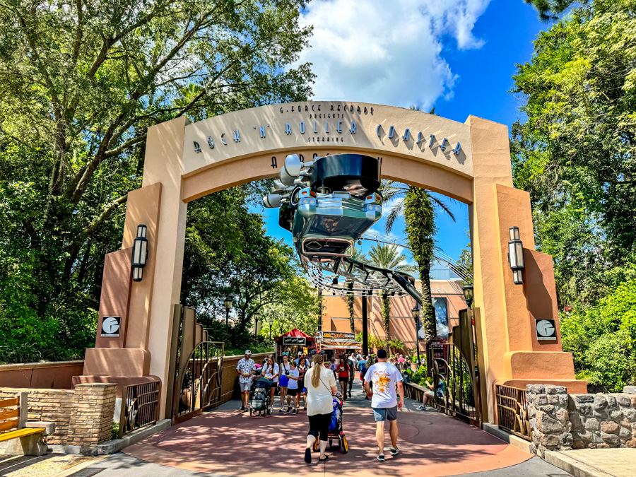 NEW: Disney Files Permit for Rock ‘n’ Roller Coaster Post Image