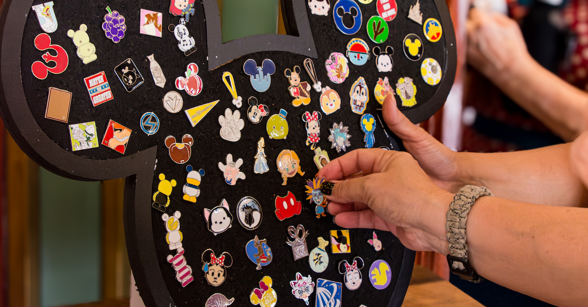 Calling ALL Pin Traders: Disneyland Has NEW Pin Trading Merchandise! Post Image