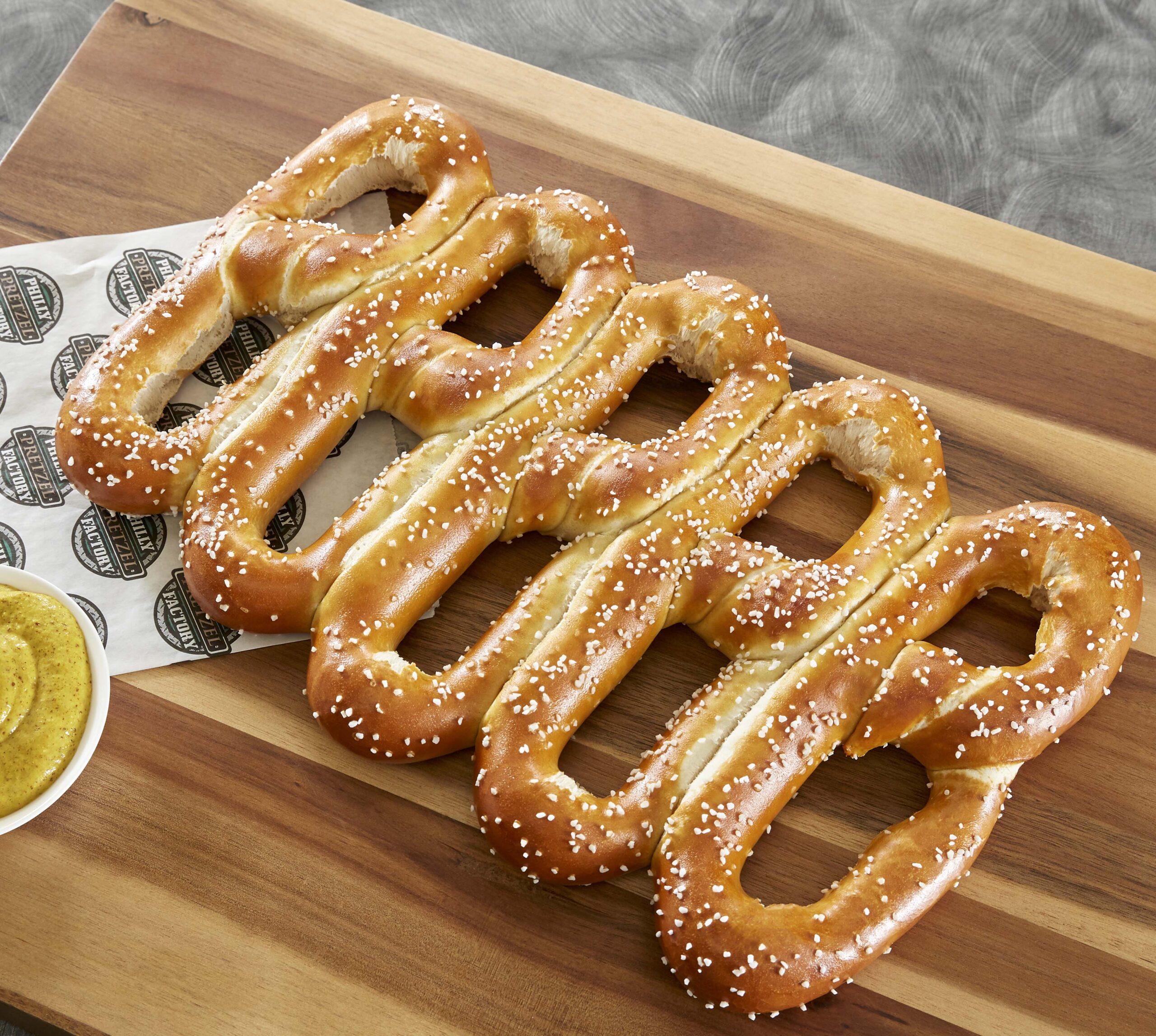 The Philly Pretzel Company is Coming to Central Florida! Post Image