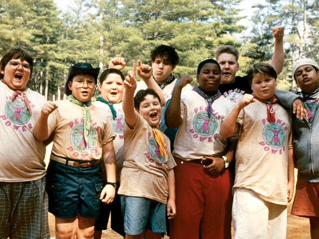 Ben Stiller and Disney+ Commemorate 30 Years of ‘Heavyweights’ Post Image