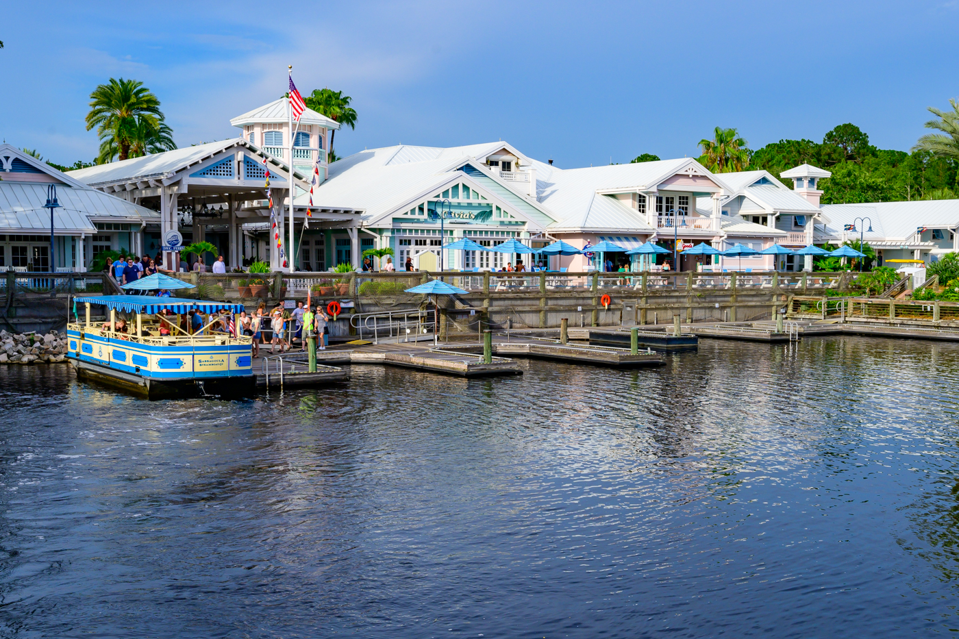 ICONIC DISNEY SNACKS: Conch Fritters from Disney’s Old Key West Resort Post Image