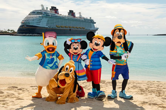 QUIZ: Which Disney Cruise Line Summer Vacation is Right for You? Post Image