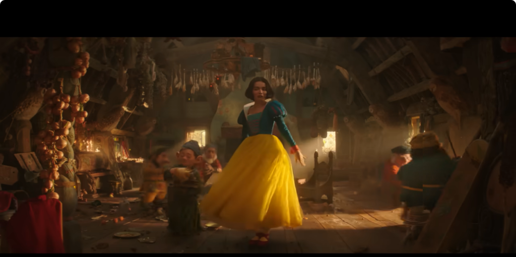 Disney’s Live-Action ‘Snow White’ Is Tracking Towards a $65 Million Debut Post Image