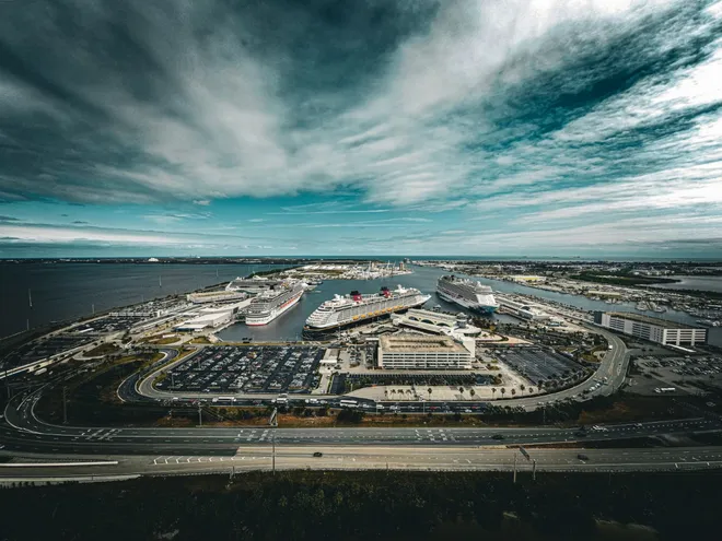 The Florida Department of Transportation Sends a Warning to Port Canaveral Post Image