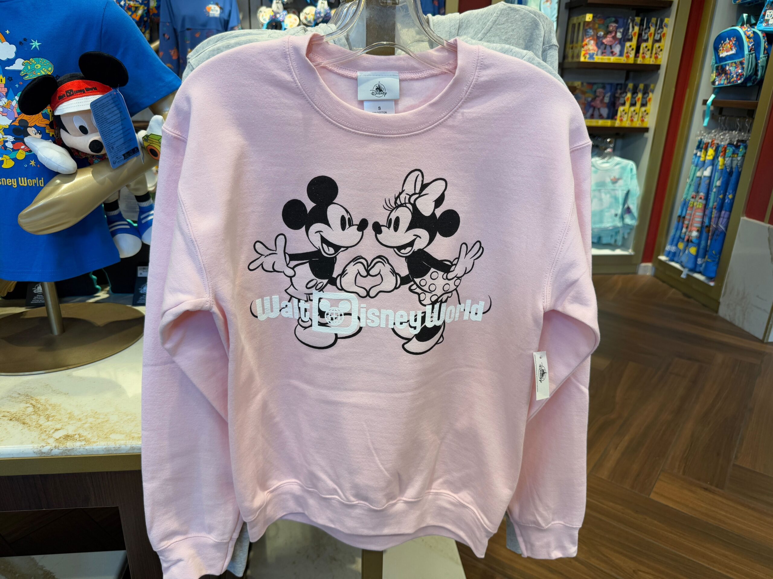 We’re IN LOVE With the Disney x October’s Very Own Valentine’s Day Collection Coming SOON! Post Image