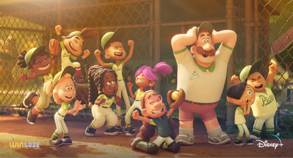 LISTEN: A New Song From Pixar’s ‘Win or Lose’ Has Debuted on SiriusXM’s Disney Hits Post Image