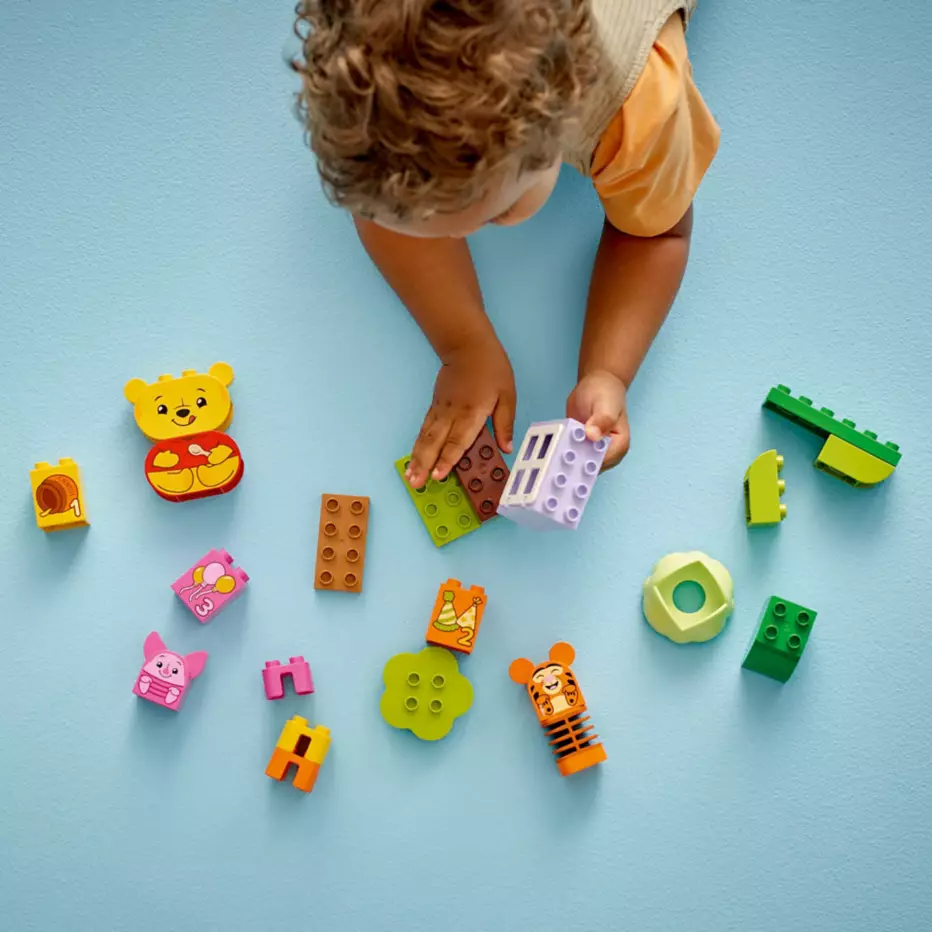 Build a Magical World With NEW LEGO Sets at Disney Store! Post Image