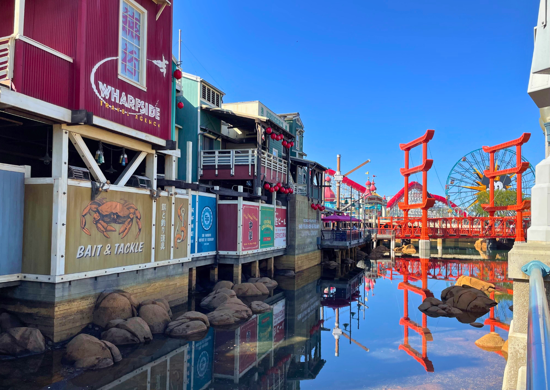 REVIEW: Aunt Cass Café at Disney California Adventure Post Image