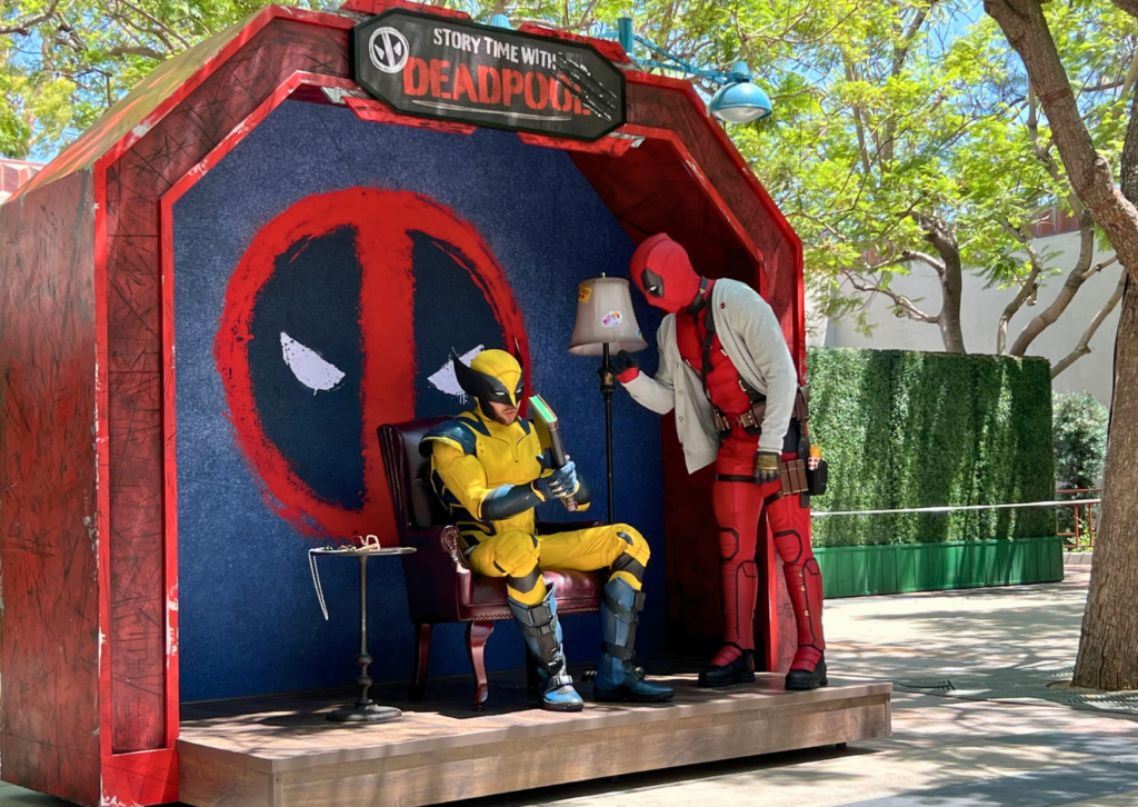 The Final Performance of Disney California Adventure’s  ‘Avengers Assemble’ Will Take Place Soon Post Image