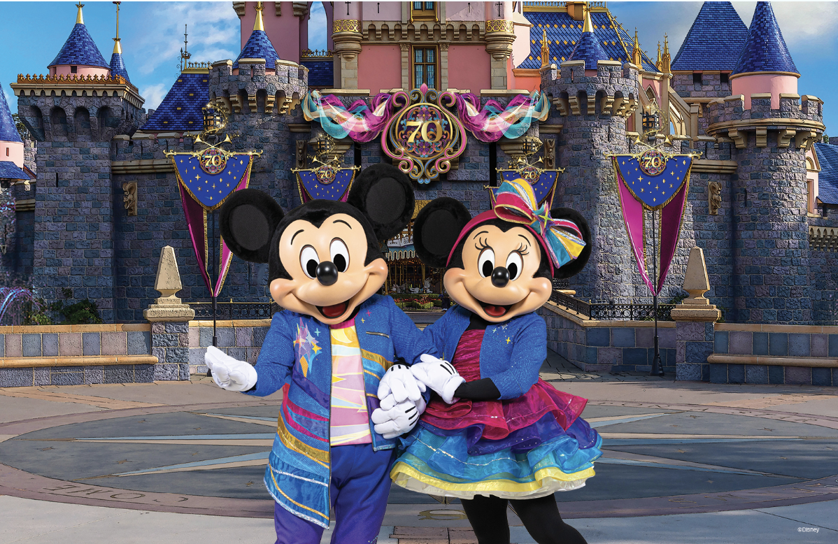 Two NEW Dining Experiences Will Debut in Disneyland for the 70th Anniversary! Post Image