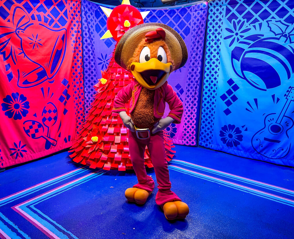 NEW Fuzzy Figment Fanny Pack Arrives in Disney World! Post Image