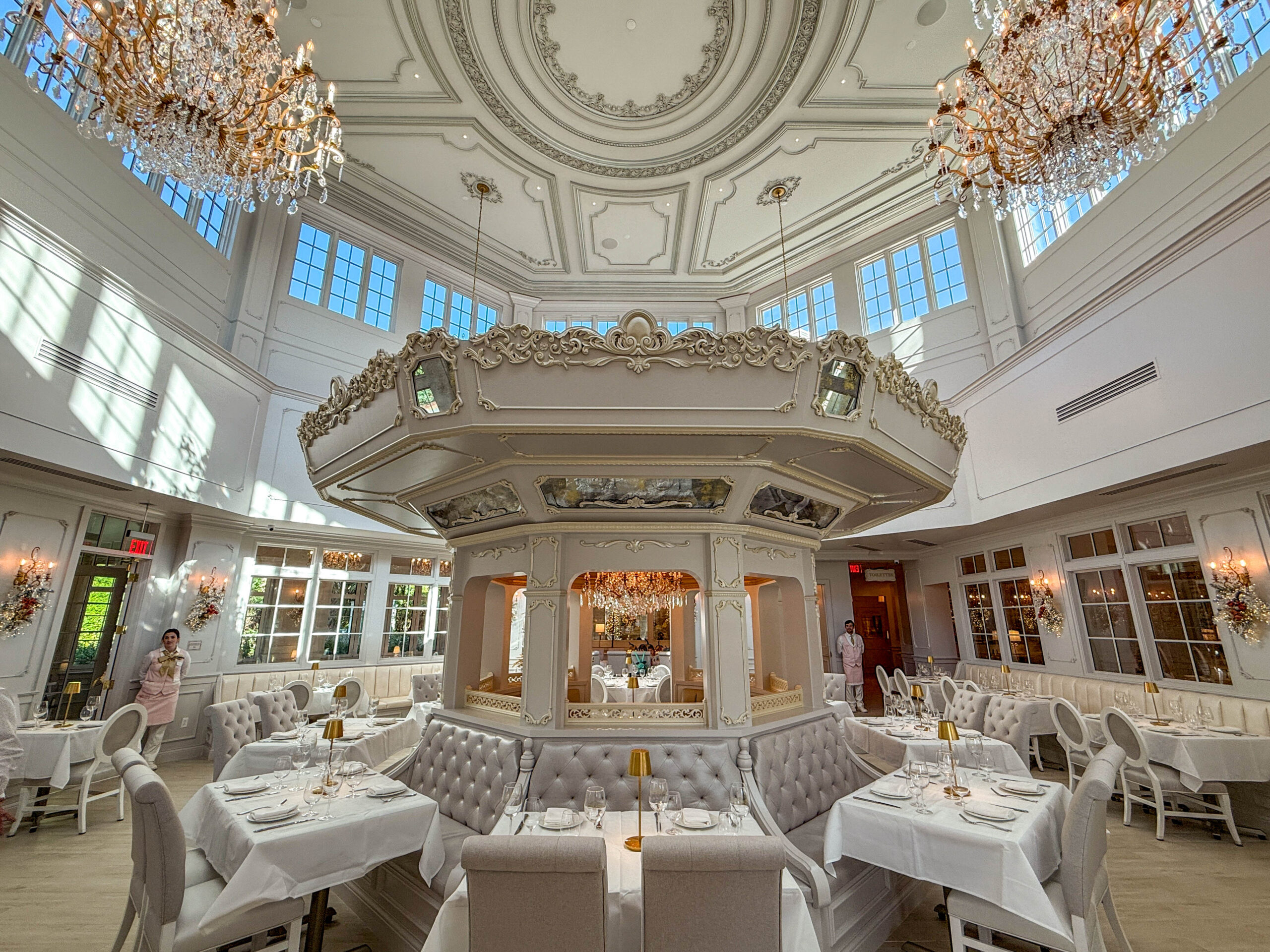 NEW Menu Items Have Arrived at The Cake Bake Shop in Disney World Post Image