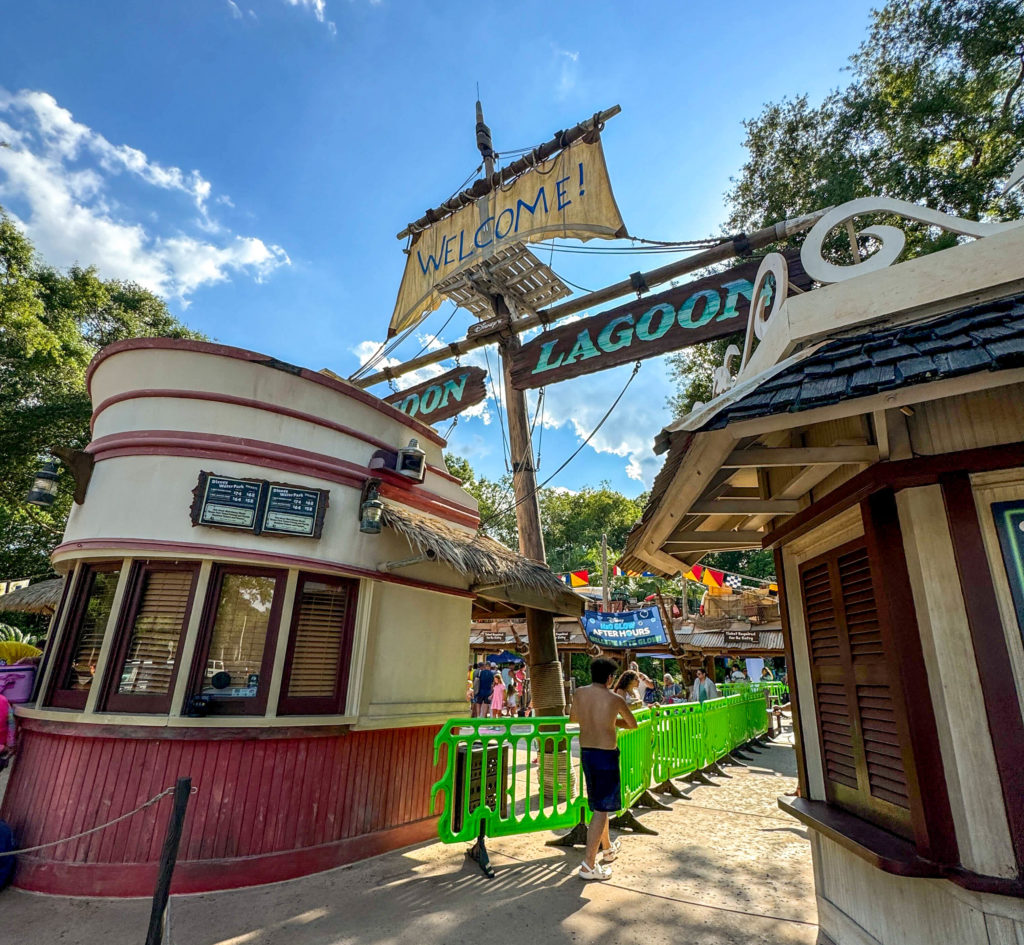 H2O Glow After Hours Is Returning to Disney’s Typhoon Lagoon Later This Year! Post Image