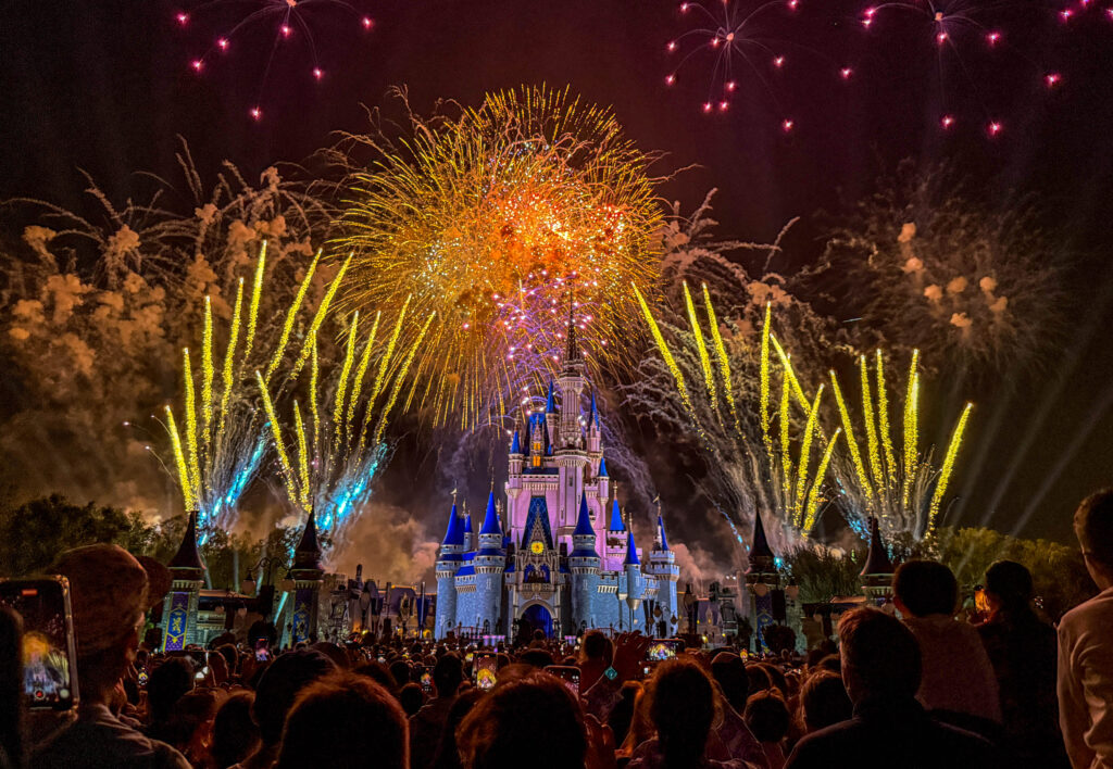 Fantasmic! Showtimes Changing in Disney’s Hollywood Studios Post Image