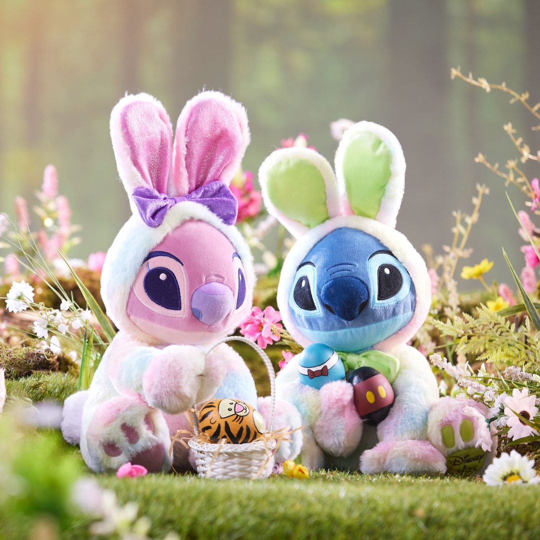 Disney Store Has Everything You Need for the Perfect Easter Baskets! Post Image