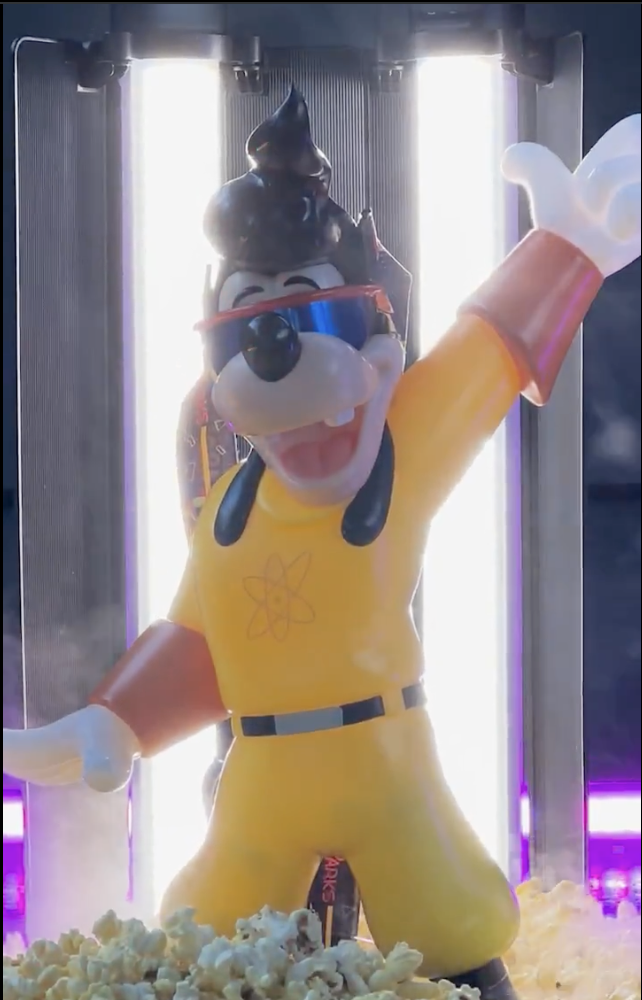 New Powerline Popcorn Bucket Has Us Seeing I2I Post Image