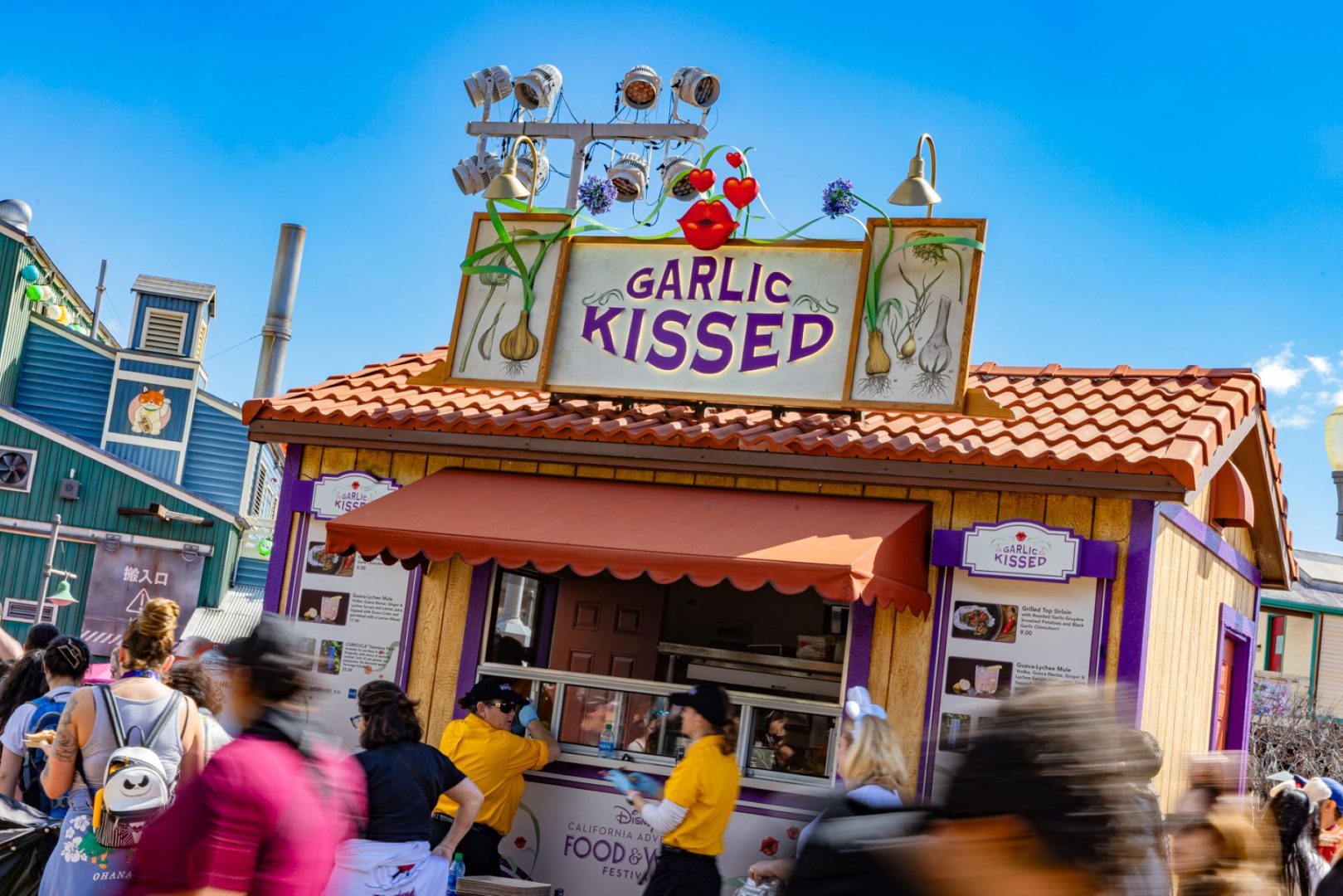 Guide to the Sip and Savor Pass at Disney California Adventure Festivals Post Image