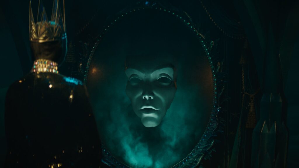 Designer Sandy Powell Reveals the Inspiration Behind ‘Snow White’s’ Costumes Post Image