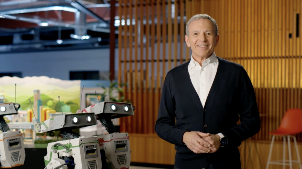 Bob Iger Previews the Future of the Disney Parks at Today’s Annual Shareholder Meeting Post Image