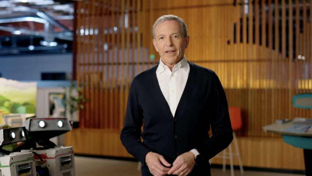 Bob Iger Says Disney Offers “Tremendous” Value Compared to Other Entertainment Options Post Image