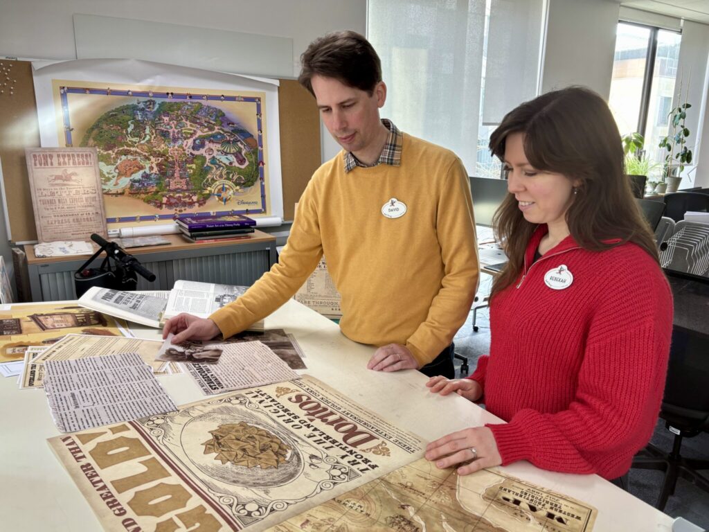 Overland Trail Cafe Introduces New Doritos Menu and an Expanded Backstory in Disneyland Paris Post Image