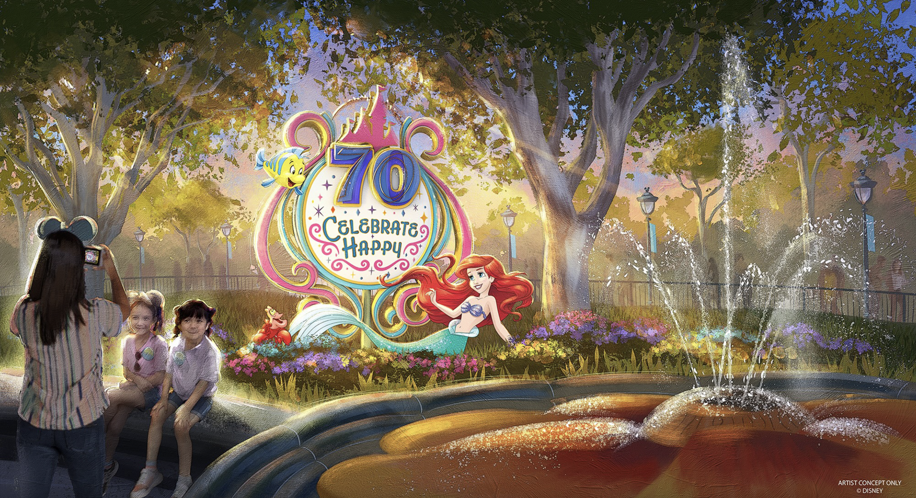 The Disneyland Resort Revealed EXCITING Entertainment Debuts Coming THIS Spring Post Image