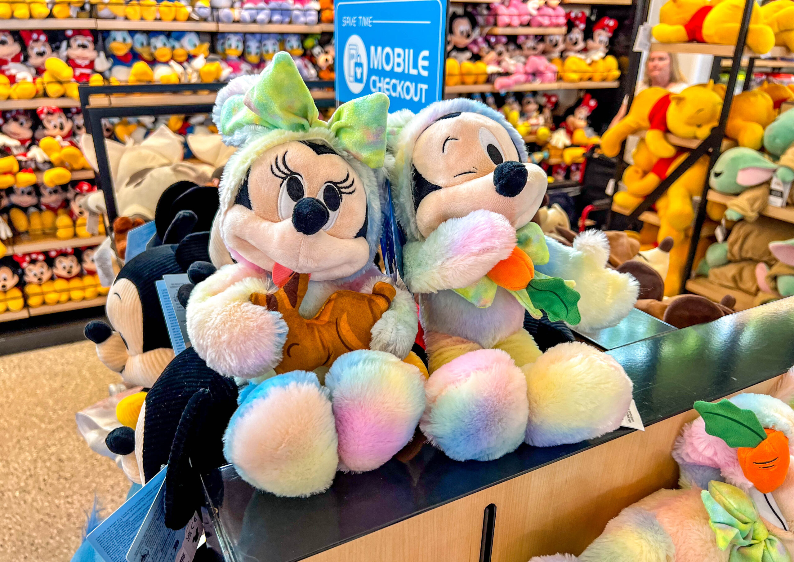 Get Those Easter Baskets Ready With the Disney Store’s NEW ‘Bluey’ Toys! Post Image
