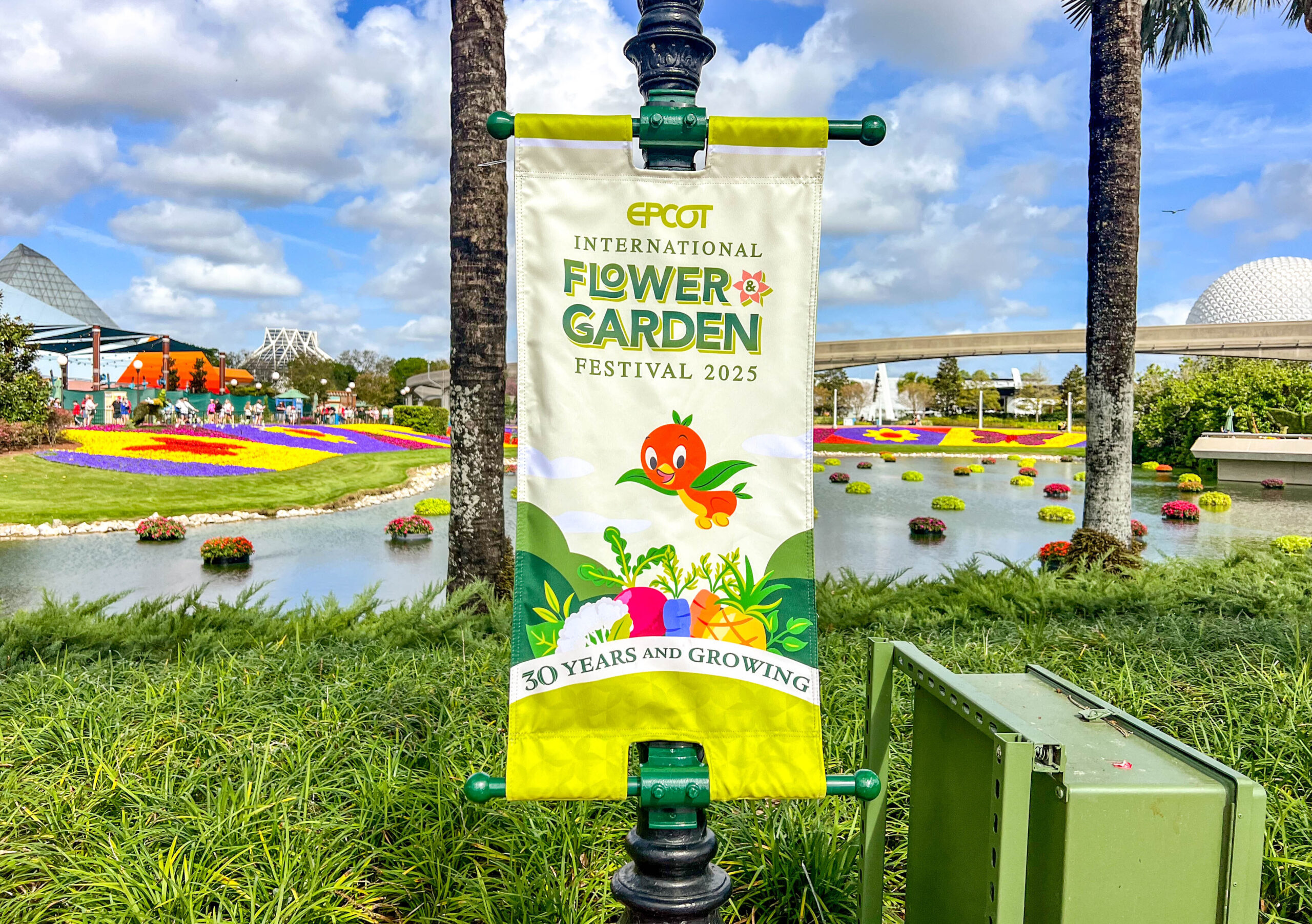 We Tried the NEW Joffrey’s Drinks at 2025 EPCOT Flower &amp; Garden Festival Post Image